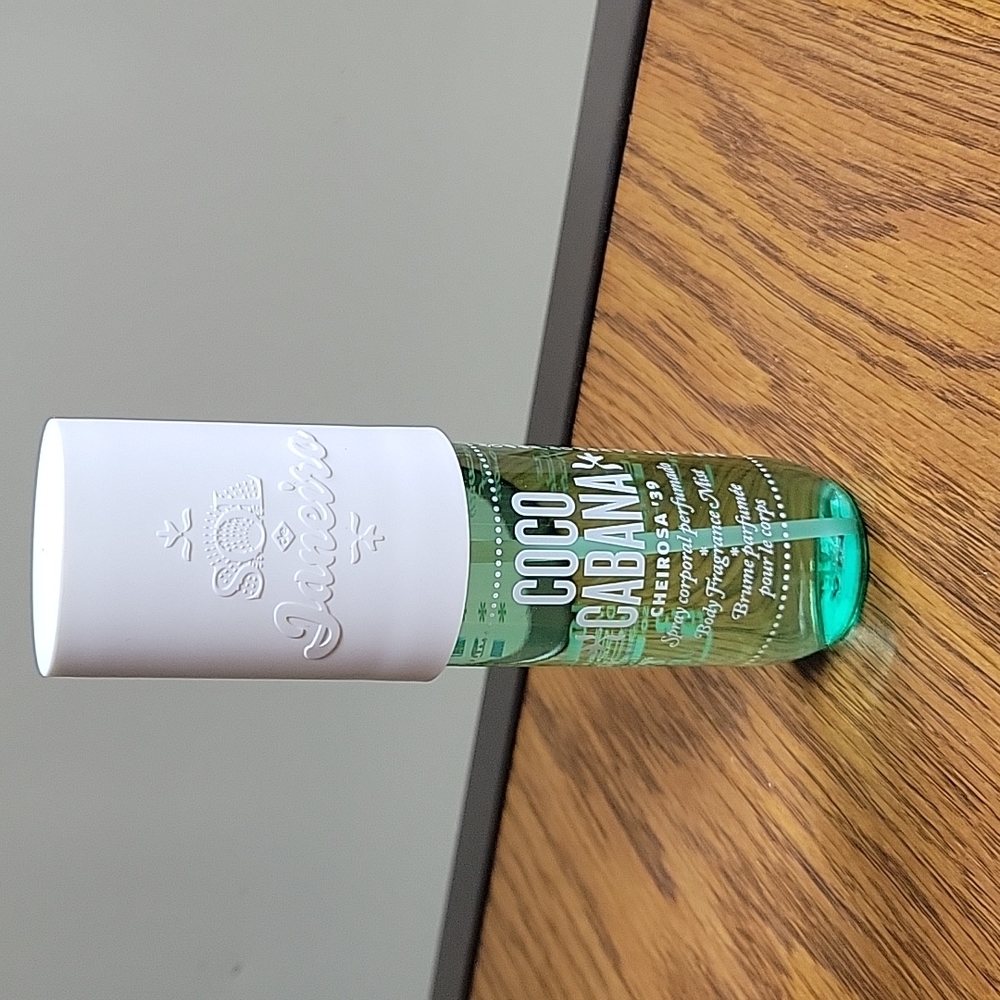Sol de Janeiro Coco Cabana body mist